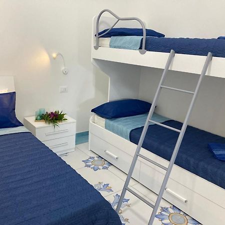 Stella Maris B Apartment ซานตามาเรีย ดิ กาสเตลลาบาเต ภายนอก รูปภาพ