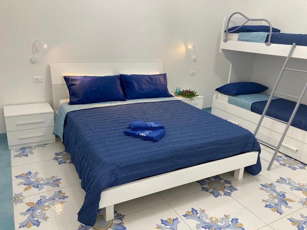 Stella Maris B Apartment ซานตามาเรีย ดิ กาสเตลลาบาเต ภายนอก รูปภาพ
