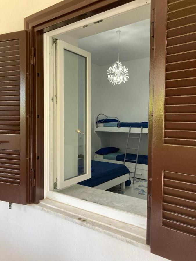 Stella Maris B Apartment ซานตามาเรีย ดิ กาสเตลลาบาเต ภายนอก รูปภาพ