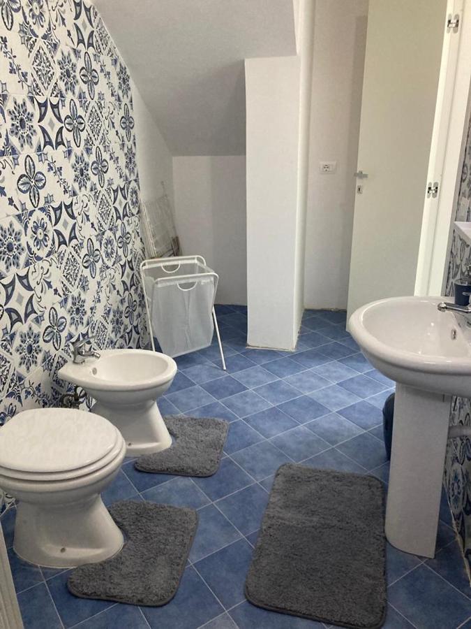 Stella Maris B Apartment ซานตามาเรีย ดิ กาสเตลลาบาเต ภายนอก รูปภาพ