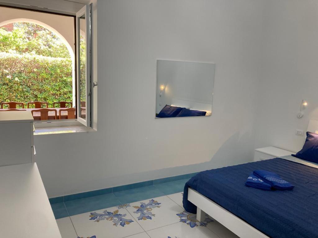 Stella Maris B Apartment ซานตามาเรีย ดิ กาสเตลลาบาเต ภายนอก รูปภาพ