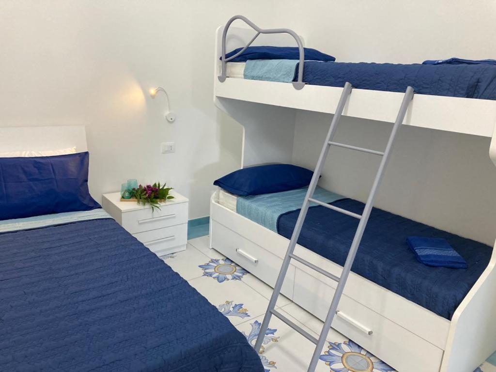 Stella Maris B Apartment ซานตามาเรีย ดิ กาสเตลลาบาเต ภายนอก รูปภาพ