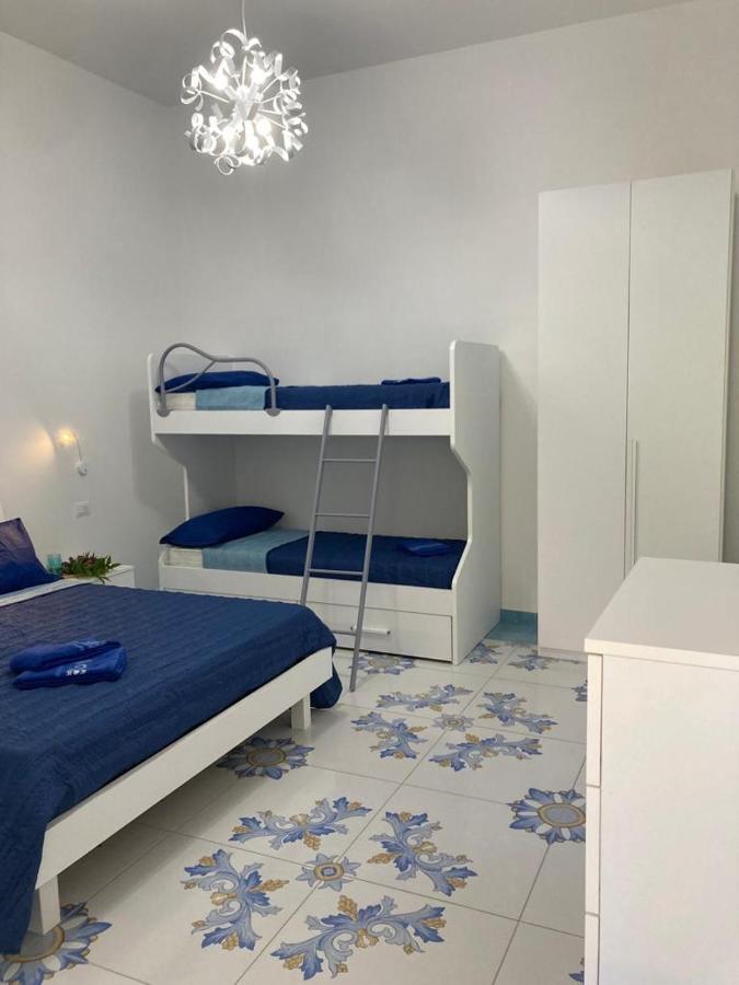 Stella Maris B Apartment ซานตามาเรีย ดิ กาสเตลลาบาเต ภายนอก รูปภาพ