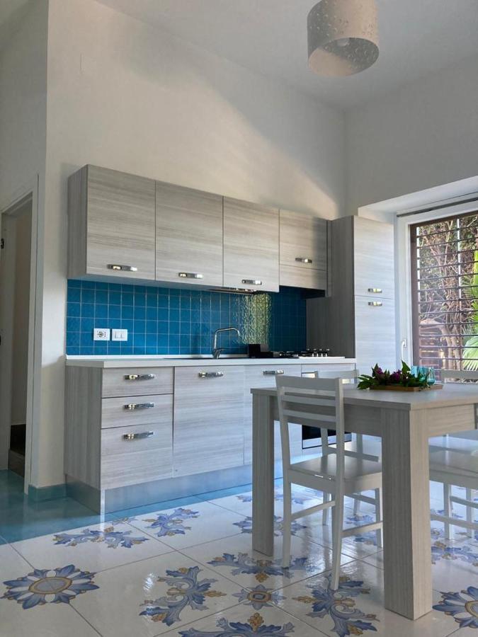 Stella Maris B Apartment ซานตามาเรีย ดิ กาสเตลลาบาเต ภายนอก รูปภาพ