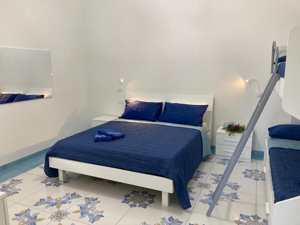 Stella Maris B Apartment ซานตามาเรีย ดิ กาสเตลลาบาเต ภายนอก รูปภาพ