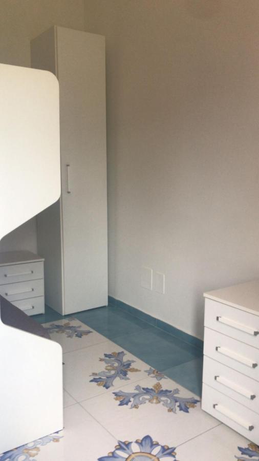 Stella Maris B Apartment ซานตามาเรีย ดิ กาสเตลลาบาเต ภายนอก รูปภาพ