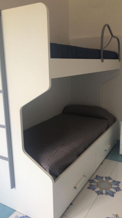 Stella Maris B Apartment ซานตามาเรีย ดิ กาสเตลลาบาเต ภายนอก รูปภาพ