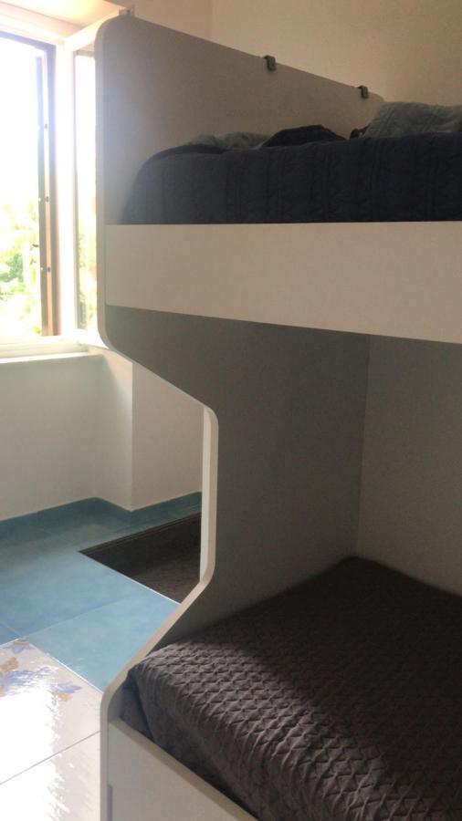 Stella Maris B Apartment ซานตามาเรีย ดิ กาสเตลลาบาเต ภายนอก รูปภาพ