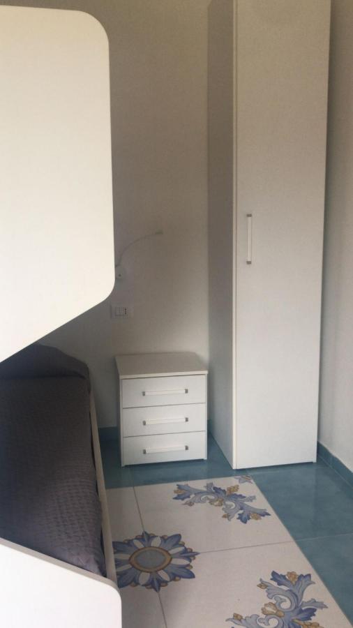 Stella Maris B Apartment ซานตามาเรีย ดิ กาสเตลลาบาเต ภายนอก รูปภาพ